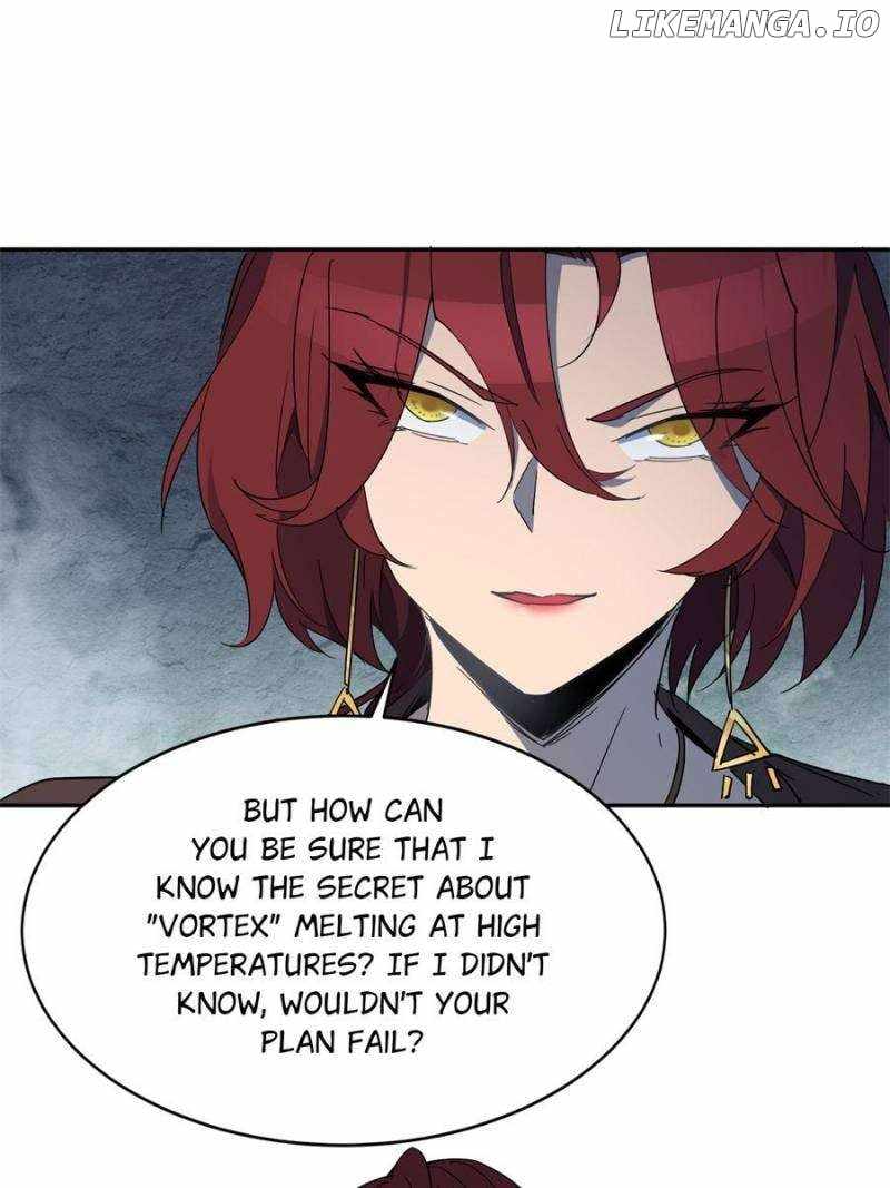 The People On Earth Are Too Ferocious Chapter 282 35